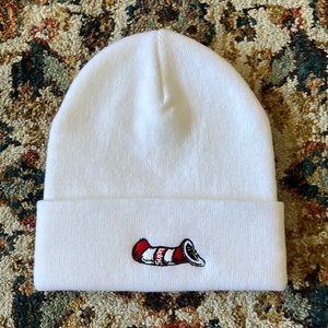 SUPREME Cat in the Hat Beenie - Authentic